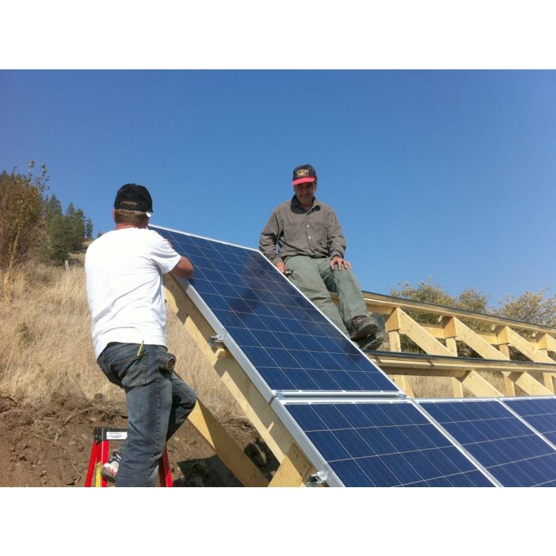 Solar Panels Kits 144cell factory